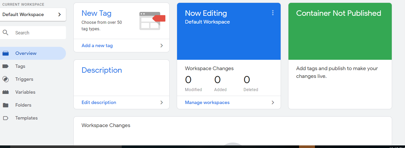 Google Tag Manager - Getting Started Guide | Fresh Proposals
