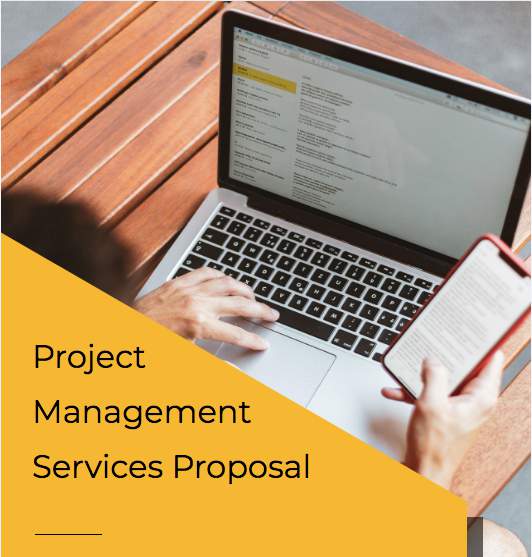 Digital Project Proposal Examples Digital Marketing Proposal Template | Fresh Proposals