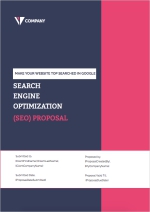 SEO Project Proposal Template