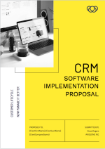 CRM Implementation Project Proposal