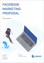 Facebook Marketing Proposal- cover page