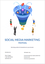 Social Media Marketing Proposal