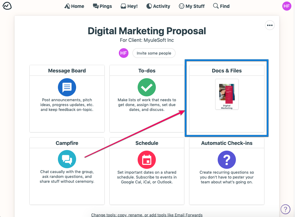 Fresh Proposals Software Update – Sept 2021