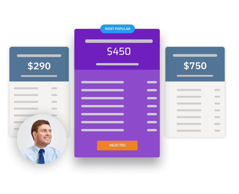 Tiered Pricing Examples Templates Fresh Proposals Tiered Pricing Examples Templates Fresh Proposals