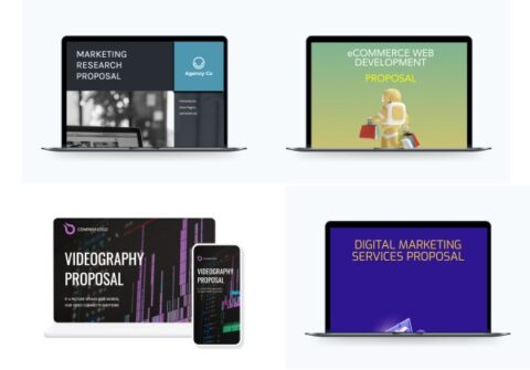 Fresh Proposal Software - Automate Your Sales Process