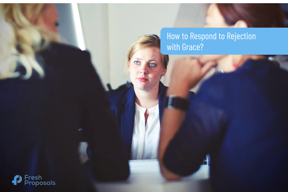 Responding to Prospect Rejection Gracefully Responding to Prospect Rejection Gracefully