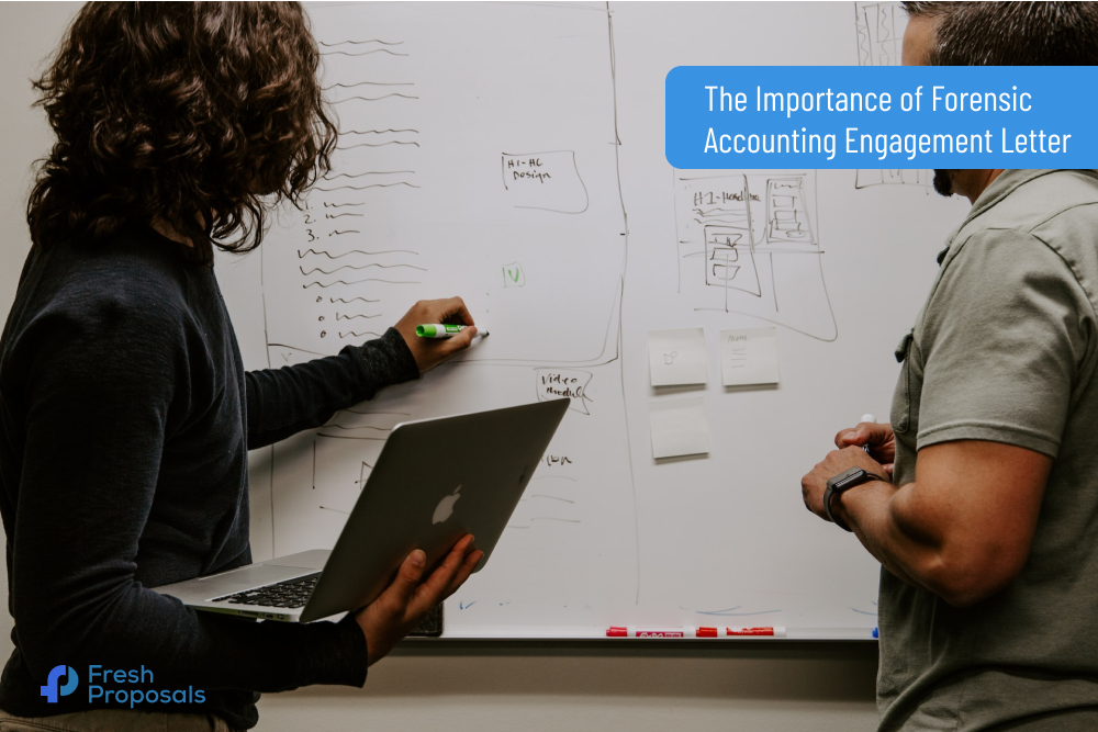 What Makes Engagement Letters Essential for Forensic Accountants What Makes Engagement Letters Essential for Forensic Accountants
