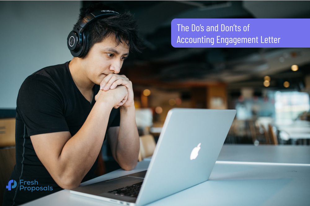 Do’s and Don’ts of Accounting Engagement Letter Do’s and Don’ts of Accounting Engagement Letter