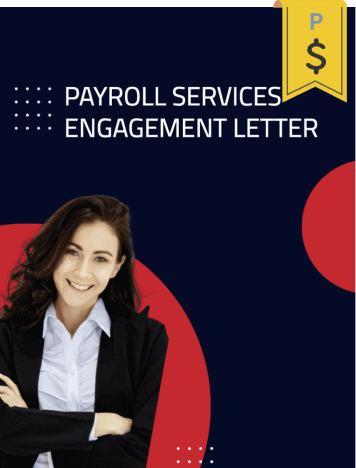 Payroll Enagagement Letter Template
