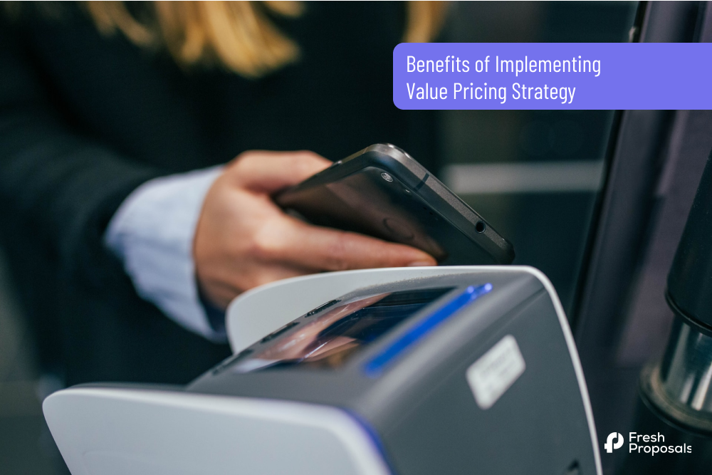 Value Pricing Value Pricing