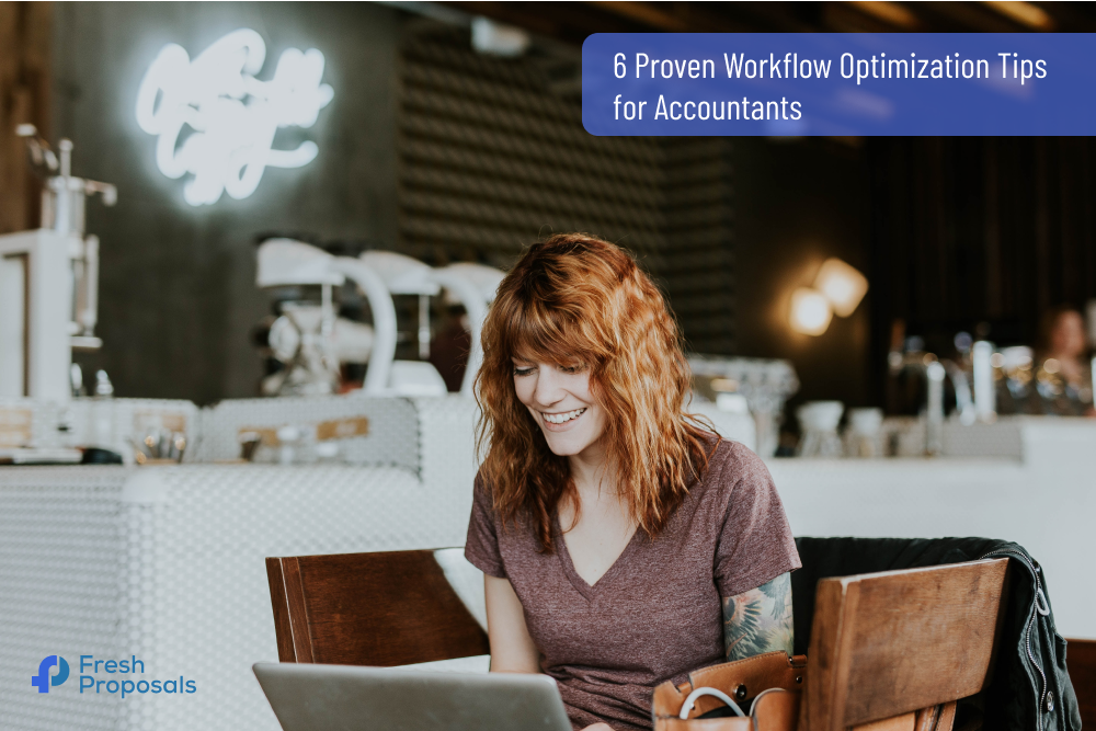 6 Workflow Optimization Tips 6 Workflow Optimization Tips