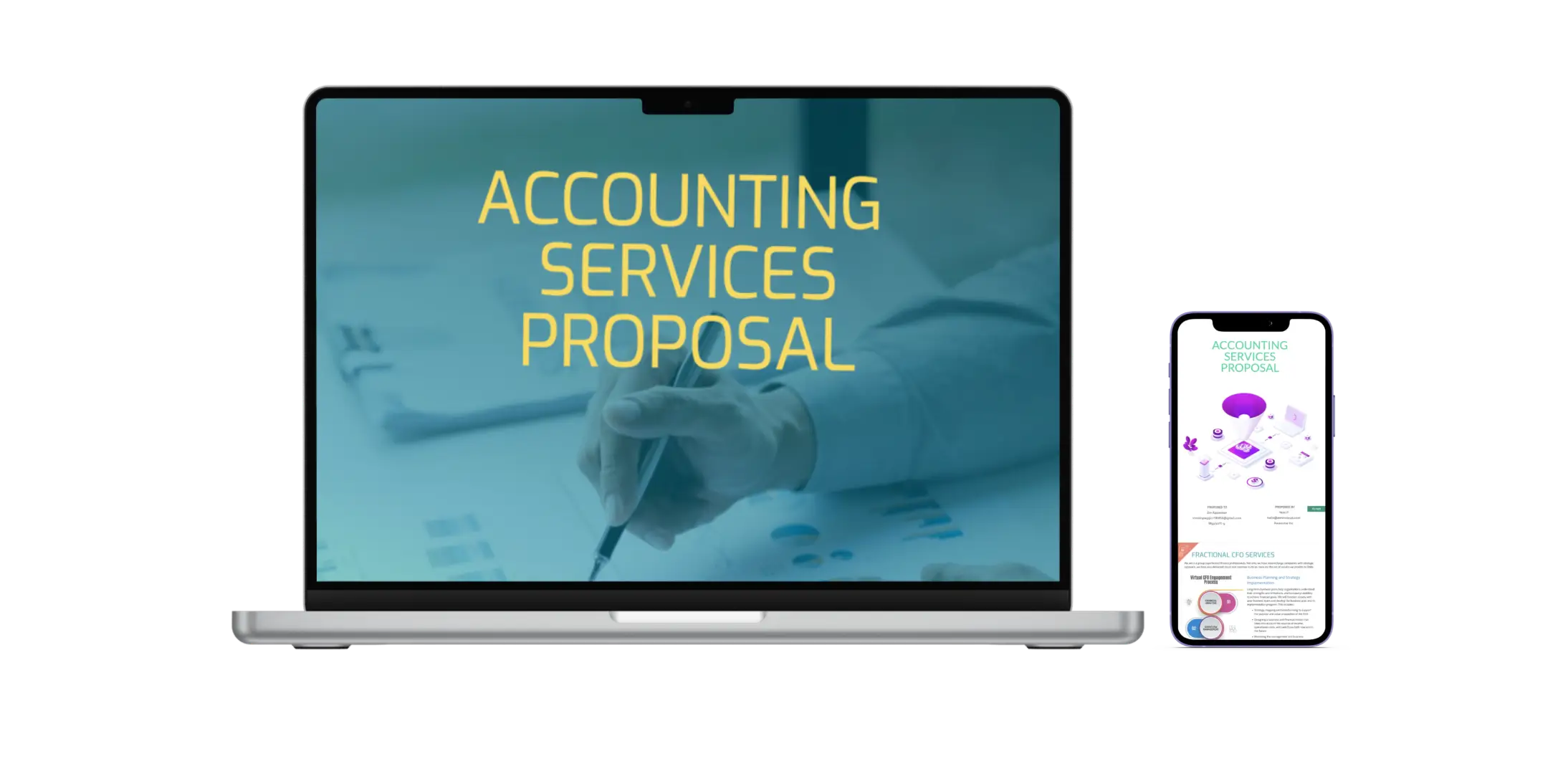 Proposal Software