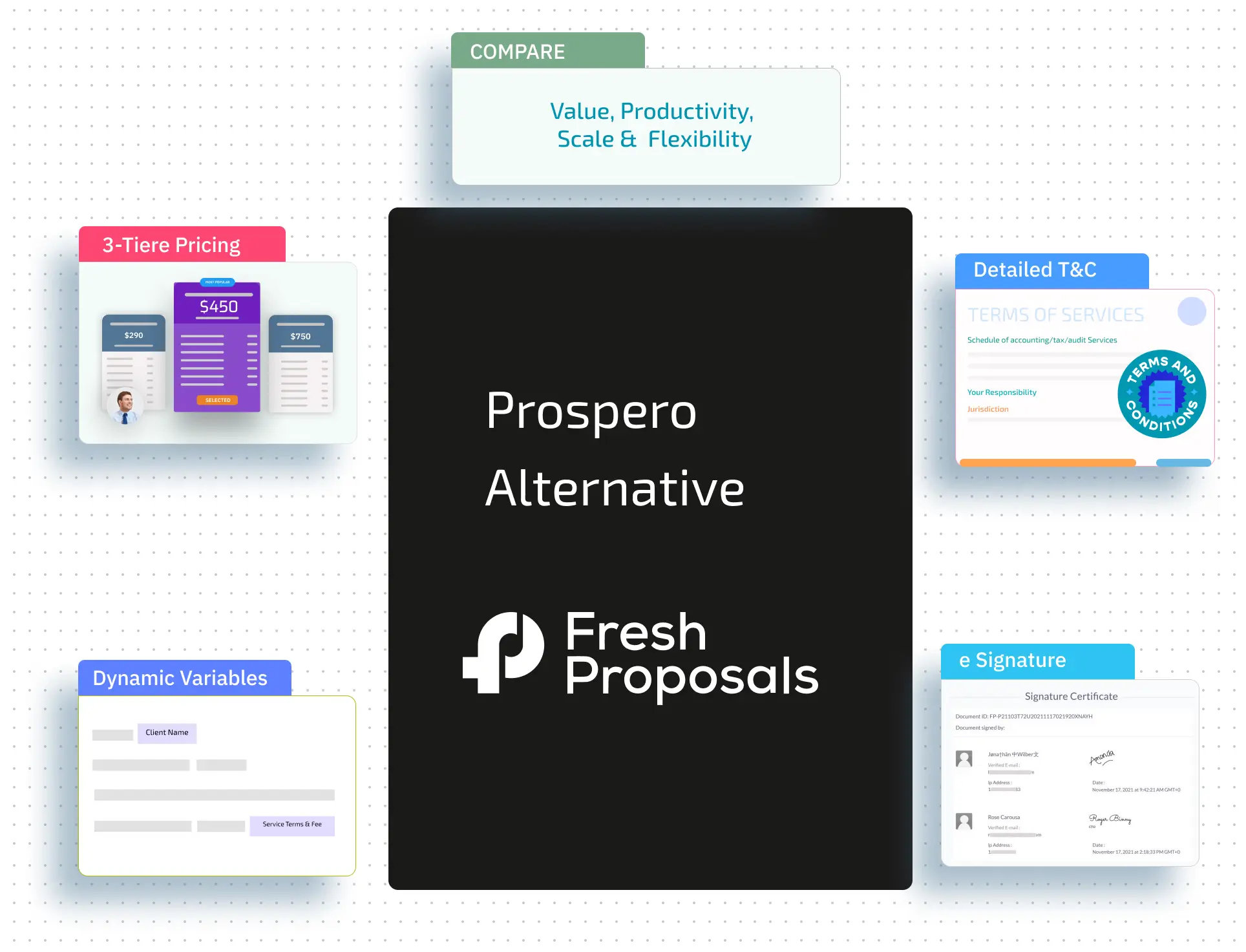 Prospero alternative