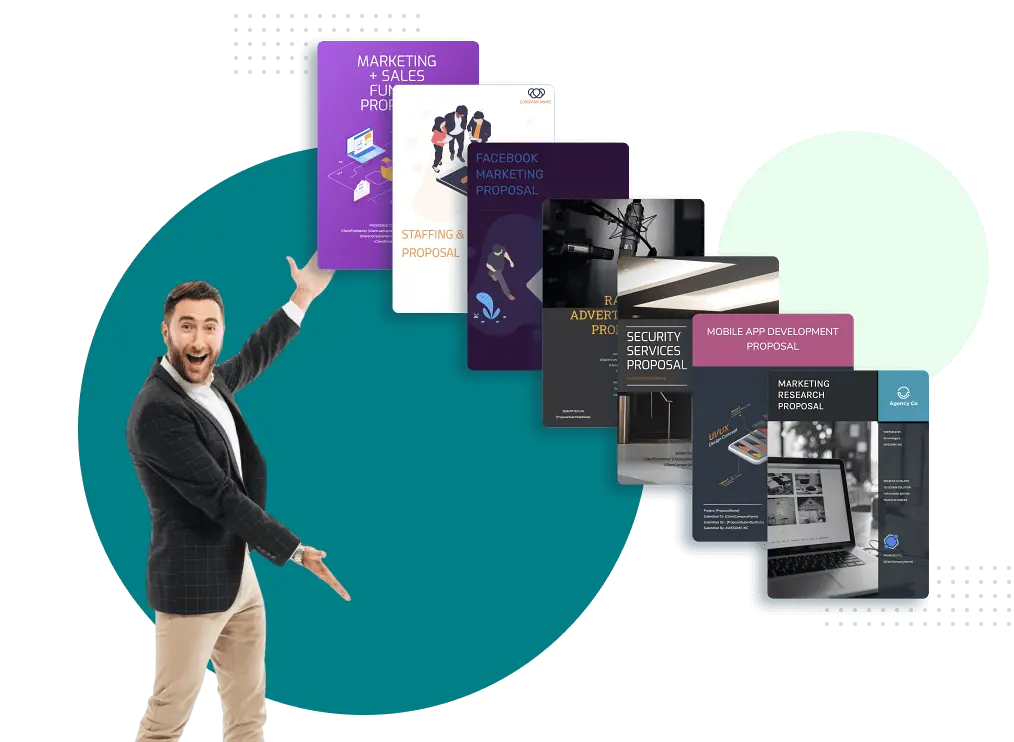 Proposal Software - Templates