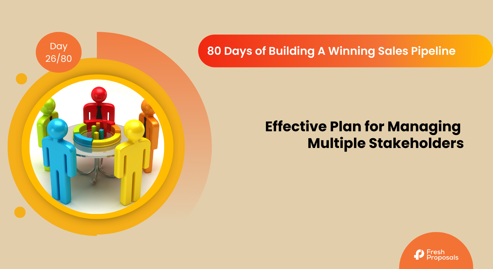 multiple stakeholders multiple stakeholders