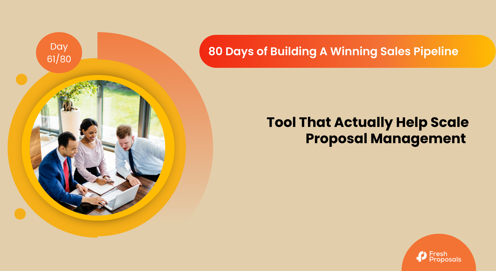 proposal management proposal management