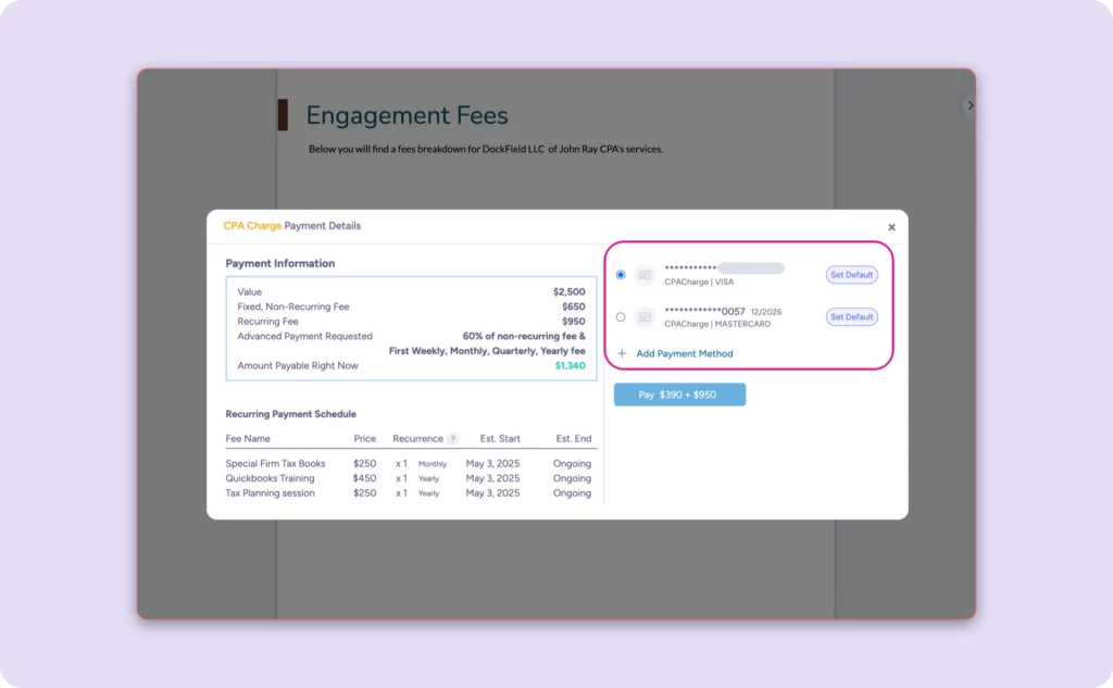Fresh Proposal Software Update-May25