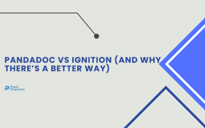 Pandadoc vs Ignition: Discover the Smarter Third Choice