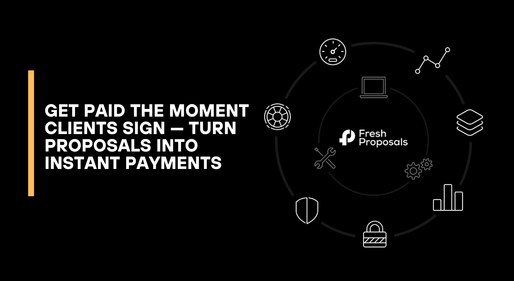 get paid Get Paid the Moment Clients Sign — Turn Proposals into Instant Payments