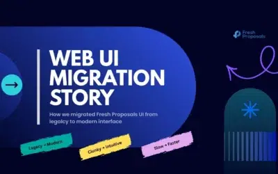 Migrating from Legacy Angular to a Modern UI Stack: Lessons Learned
