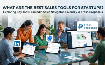 The Best Sales Tools for Startups That Won’t Waste Your Money
